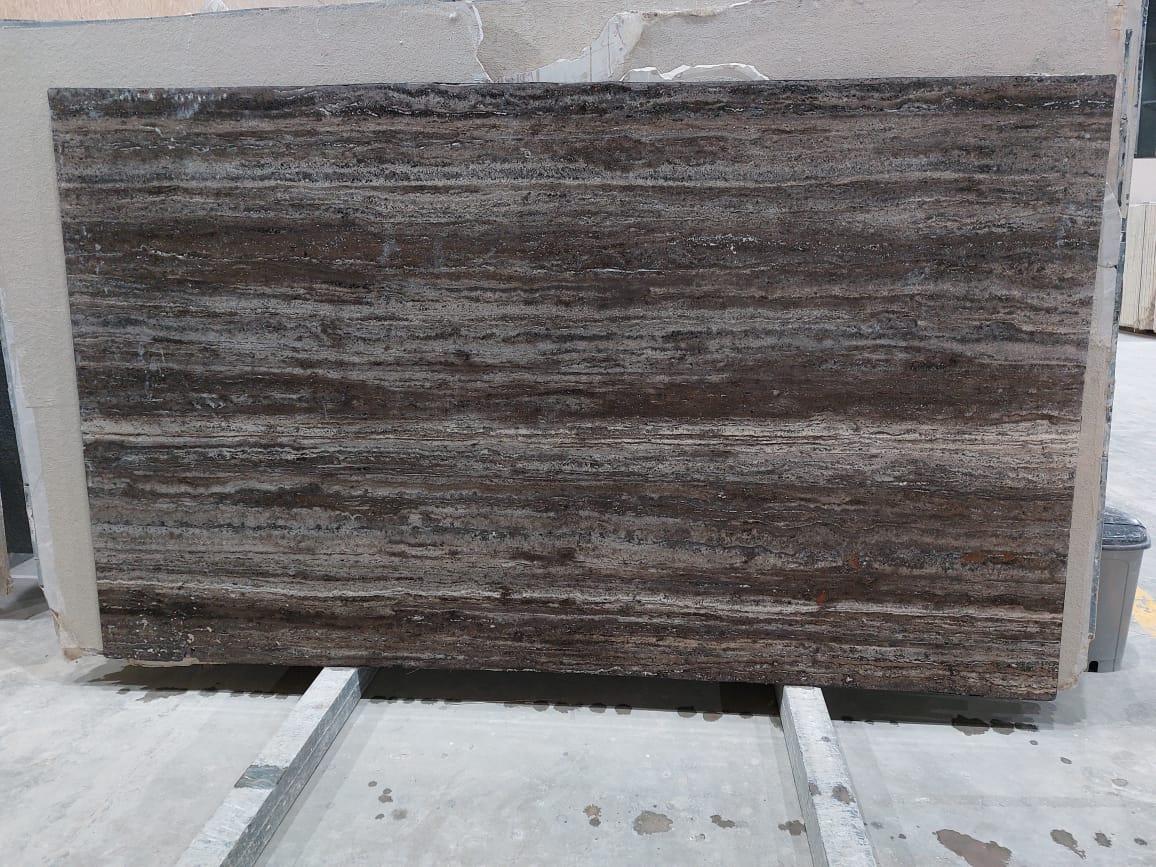 Grey Travertine